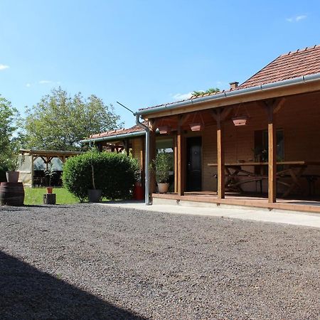 Zimmer Feri Vendeghaz Hotel Abaújszántó Exterior foto